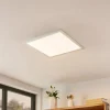 Lindby Smart LED-loftpanel Kjetil 40 x 40 cm Tuya RGB CCT