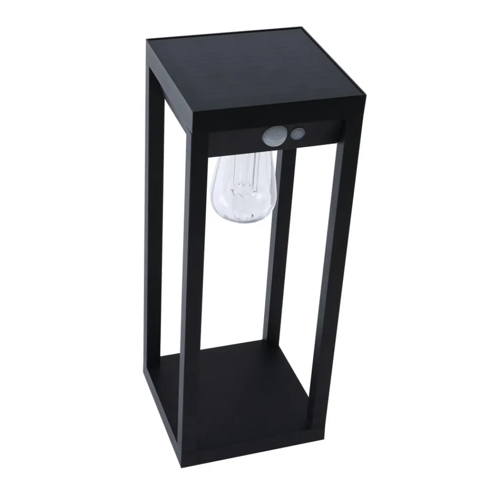 Lindby Gadebelysning>Smart LED-sokkellampe Enea, sensor, CCT, RGB