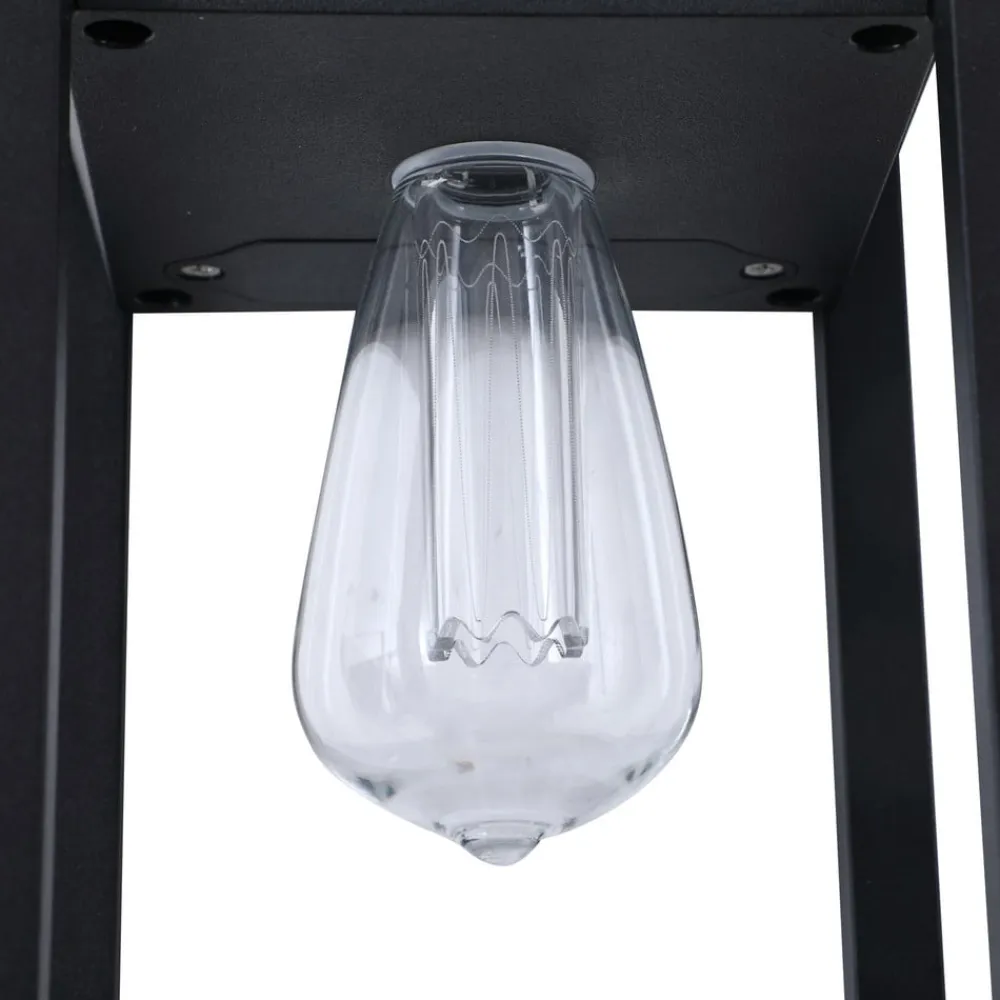 Lindby Gadebelysning>Smart LED-sokkellampe Enea, sensor, CCT, RGB