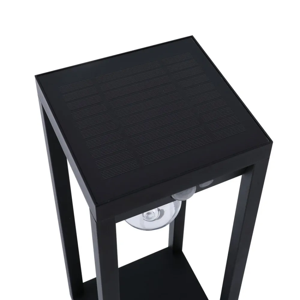 Lindby Gadebelysning>Smart LED-sokkellampe Enea, sensor, CCT, RGB