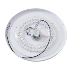 Smart Swaran LED-loftslampe, Ø39,5 cm, RGB, CCT, Tuya^Lindby Online