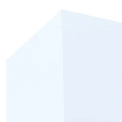 Lindby Smart udendørs LED-væglampe Dara, 10 cm, hvid, CCT Tuya