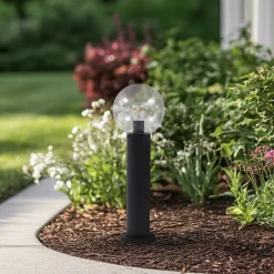 Lindby Terrassebelysning|Sokkellamper><noscript><img width=