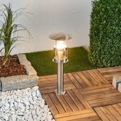 Lindby Terrassebelysning|Sokkellamper><noscript><img width=