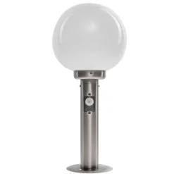 Lindby Sokkellamper Med Sensor|Terrassebelysning><noscript><img width=