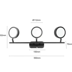 Lindby Loftlamper|Spotlights><noscript><img width=