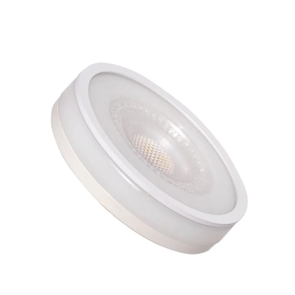 Lindby spotlight Jyla, hvid, 4.000 K, 3-lys, GX53