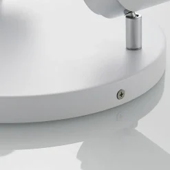 spotlight Kardo, roundel, 3 lyskilder, hvid, metal, IP44^Lindby Outlet