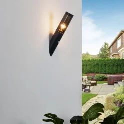 Lindby Væglampe Med Sensor|Væglamper><noscript><img width=