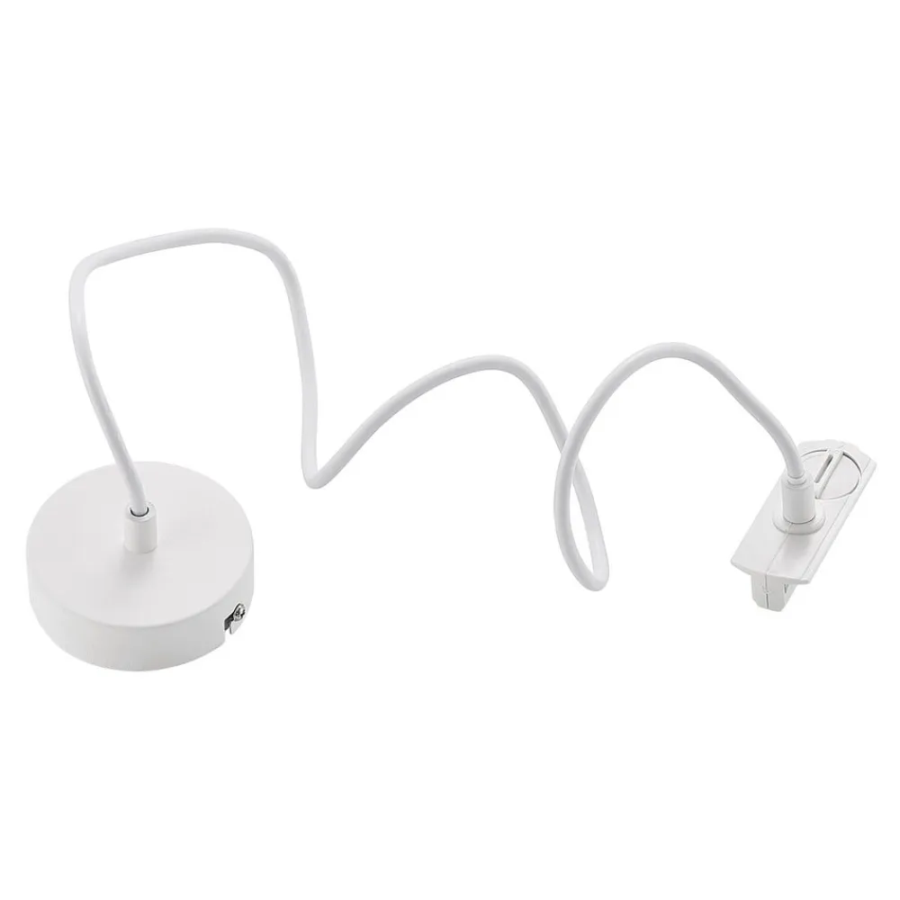 Lindby Gang|Skinnesystem>strømforsyning Linaro, hvid, 1-faset system