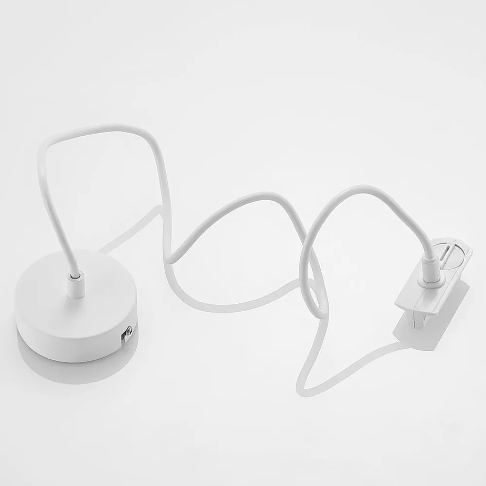 Lindby Gang|Skinnesystem>strømforsyning Linaro, hvid, 1-faset system