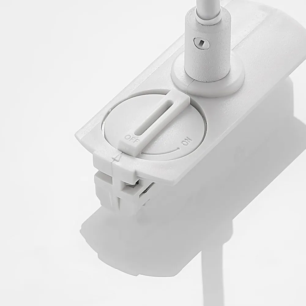 Lindby Gang|Skinnesystem>strømforsyning Linaro, hvid, 1-faset system