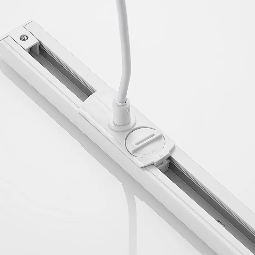 Lindby Gang|Skinnesystem>strømforsyning Linaro, hvid, 1-faset system