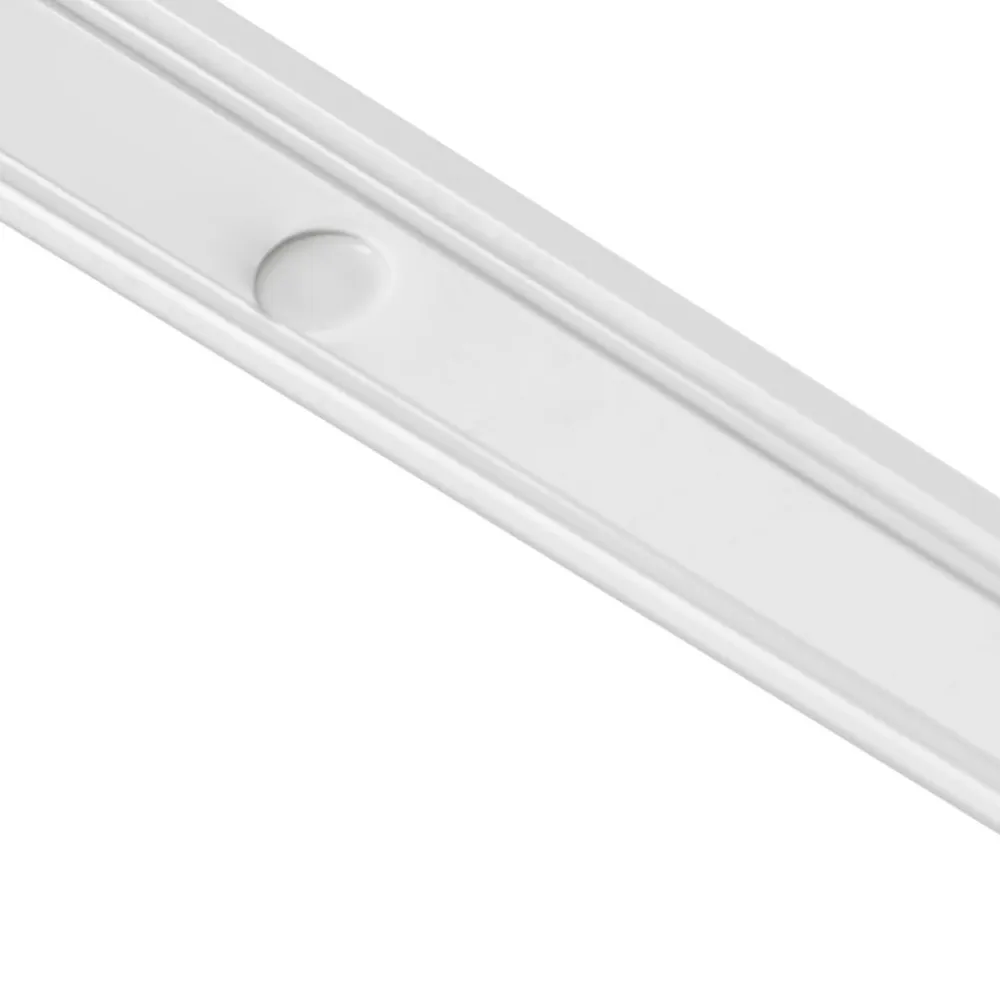 Lindby Gang|Skinnesystem>strømskinne Lumaro, hvid, aluminium, længde 53 cm