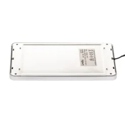 Svela LED-underskabsbelysning, 3 stk sølv^Lindby Discount