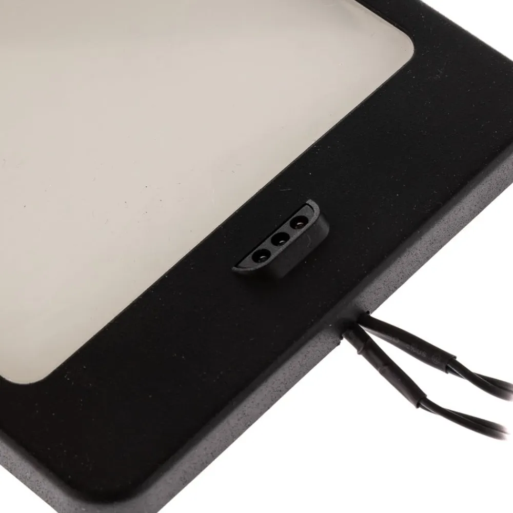 Lindby Underskabsbelysning>Svela LED-underskabsbelysning, sæt med 3, sort