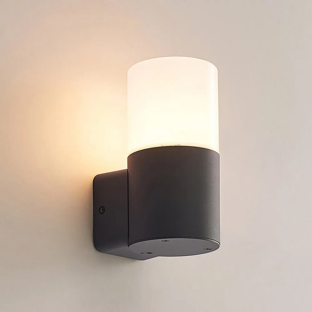 Tabyn udendørs væglampe, 1 lyskilde^Lindby Online