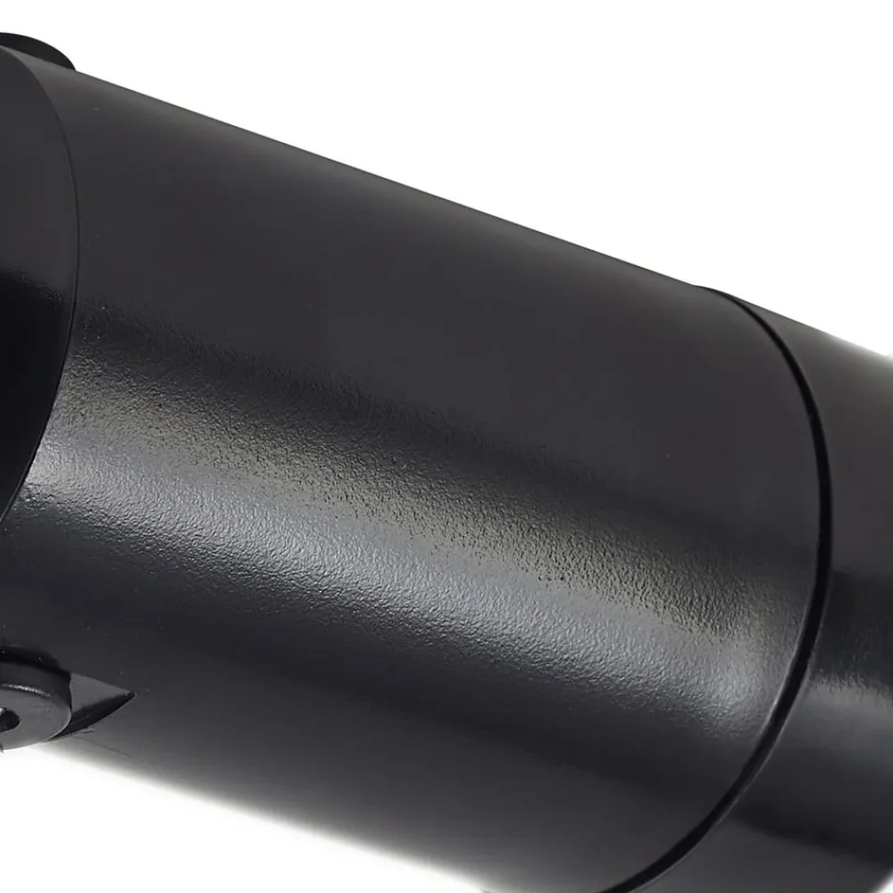 Lindby Thorgal lampe med jordspyd, Ø 6 cm, sort, sæt med 3 stk