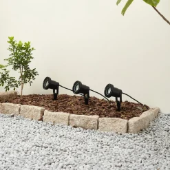 Lindby Terrassebelysning|Udendørs Spot><noscript><img width=