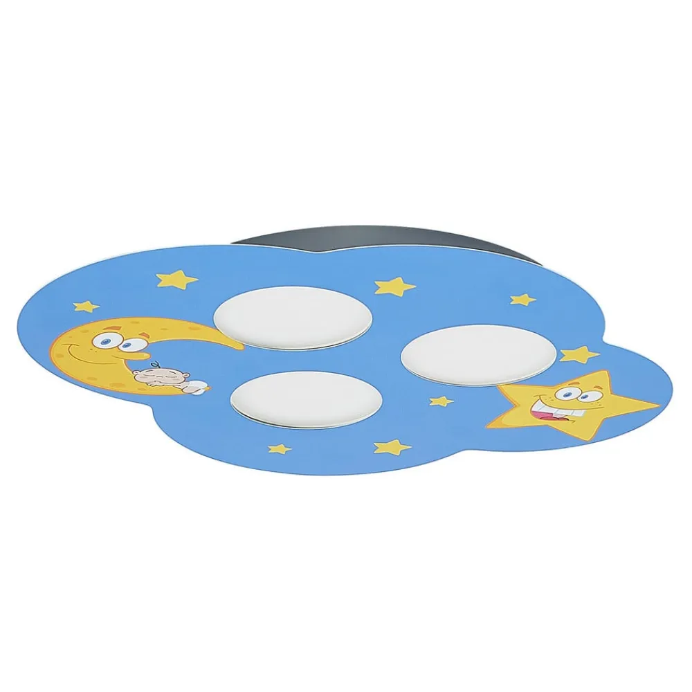 Thorke loftlampe, nattehimmel^Lindby Best