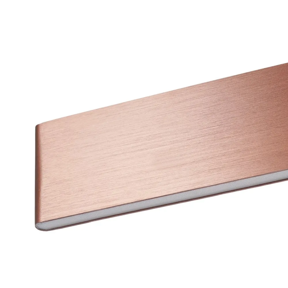 Lindby Pendellamper>Tinkodara LED-hængelampe, spisestue brun