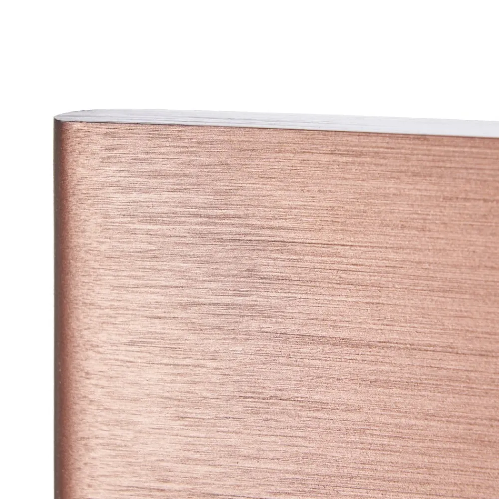 Lindby Pendellamper>Tinkodara LED-hængelampe, spisestue brun