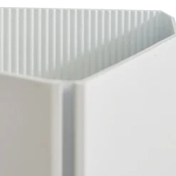 udendørs LED-væglampe Anlira, hvid, op og ned, IP65^Lindby Outlet