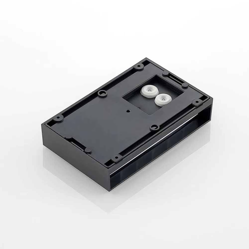 udendørs LED-væglampe Jarte, sæt med 3, op/ned, IP65^Lindby Discount