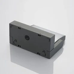 udendørs LED-væglampe Sherin, antracit, drejelig^Lindby Outlet