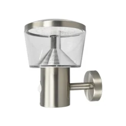 udendørs LED-væglampe Antje, bevægelsessensor, IP44^Lindby New