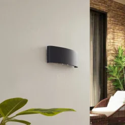 Lindby Terrassebelysning|Væglamper><noscript><img width=