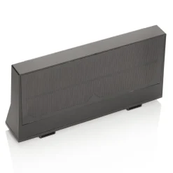 Lindby udendørs LED-væglampe til udendørs vægmontering Maresia, sensor, antracit