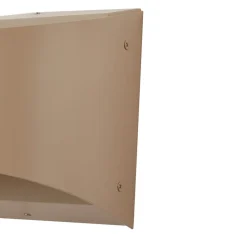 udendørs LED-væglampe Lenore, beige, metal, 13,5 cm^Lindby Hot