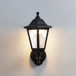 Lindby Væglampe Med Sensor|Terrassebelysning><noscript><img width=