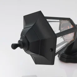 Lindby Væglampe Med Sensor|Terrassebelysning><noscript><img width=