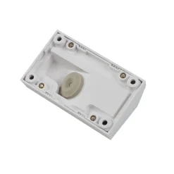 udendørs LED-væglampe Appeso, bredde 10 cm, sæt med 2 stk^Lindby Discount