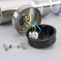 Lindby Væglampe Med Sensor|Terrassebelysning><noscript><img width=