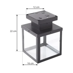 Lindby Terrassebelysning|Udendørs Loftlamper><noscript><img width=