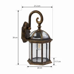 Lindby Væglamper><noscript><img width=