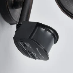 Lindby Væglampe Med Sensor|Terrassebelysning><noscript><img width=