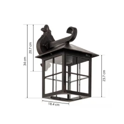 Lindby Terrassebelysning|Væglamper><noscript><img width=