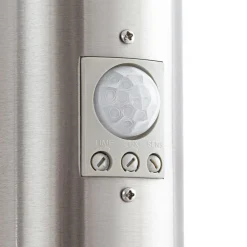 udendørs væglampe Kristof, bevægelsessensor, 33 cm, E27^Lindby Best