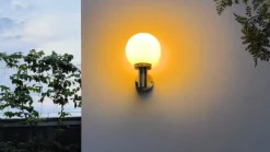 Lindby Terrassebelysning|Væglamper><noscript><img width=