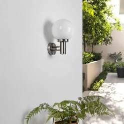 Lindby Terrassebelysning|Væglamper><noscript><img width=