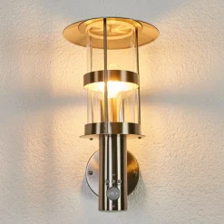 Lindby Væglampe Med Sensor|Væglamper><noscript><img width=