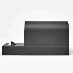 udendørs væglampe Palina, sensor, IP44, antracit^Lindby Online