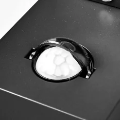 udendørs væglampe Palina, sensor, IP44, antracit^Lindby Online