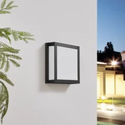 Lindby Terrassebelysning|Væglamper><noscript><img width=