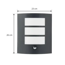 Lindby Væglampe Med Sensor|Væglamper><noscript><img width=