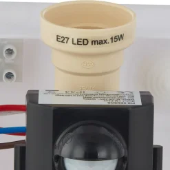 Lindby Væglampe Med Sensor|Væglamper><noscript><img width=